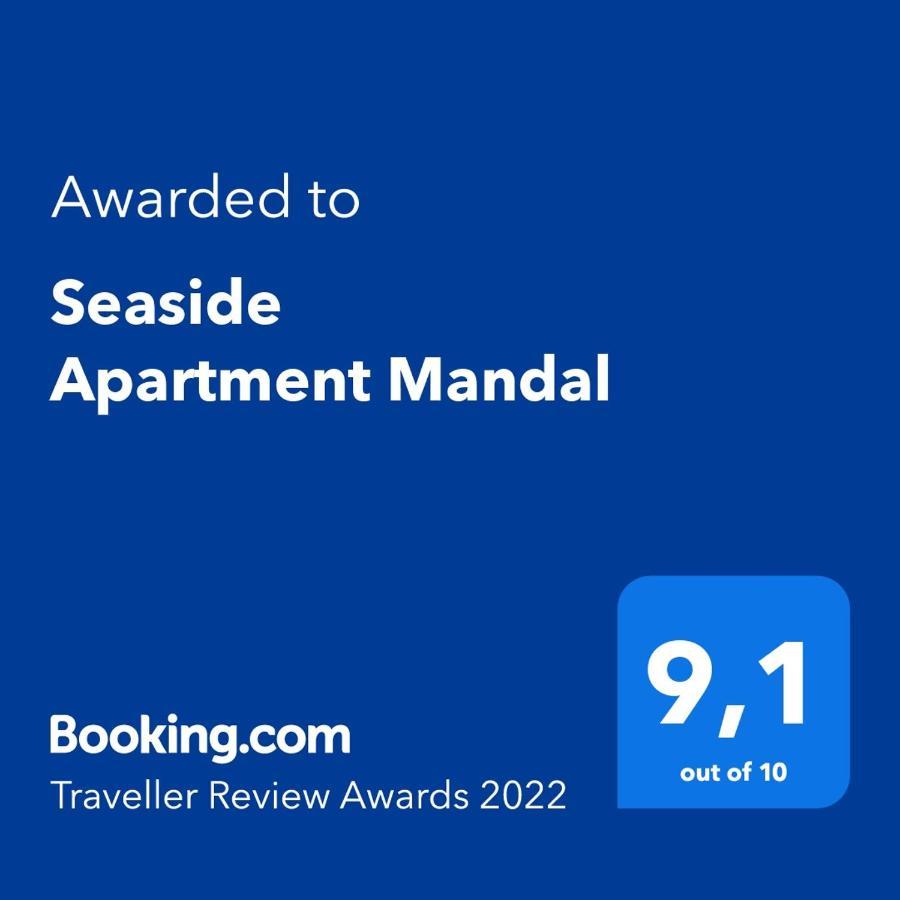 Seaside Apartment 만달 외부 사진